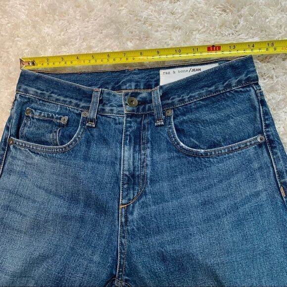Rag & Bone denim cut off shorts size 25 - Picture 5 of 8